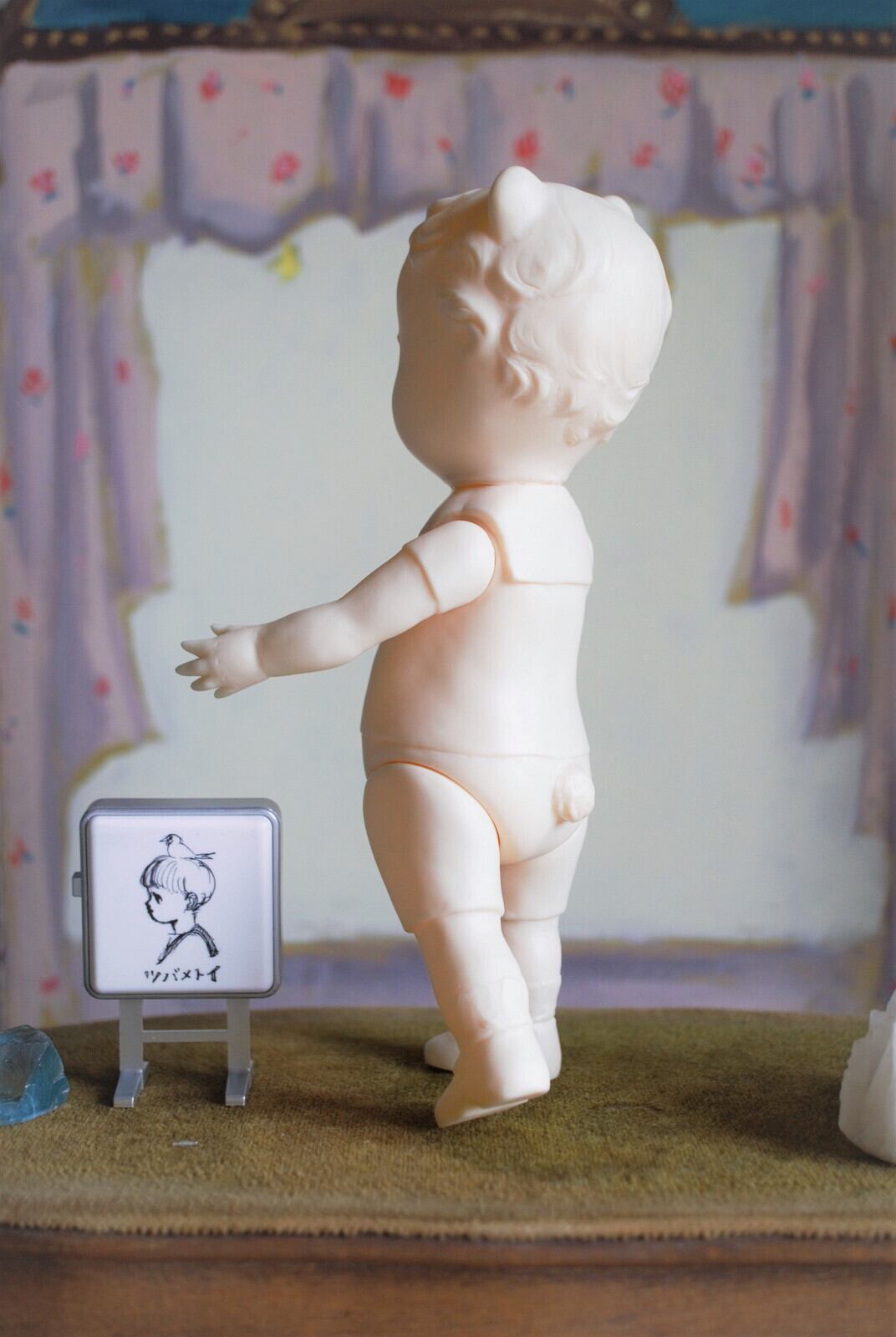 くまみみちゃん 未塗装