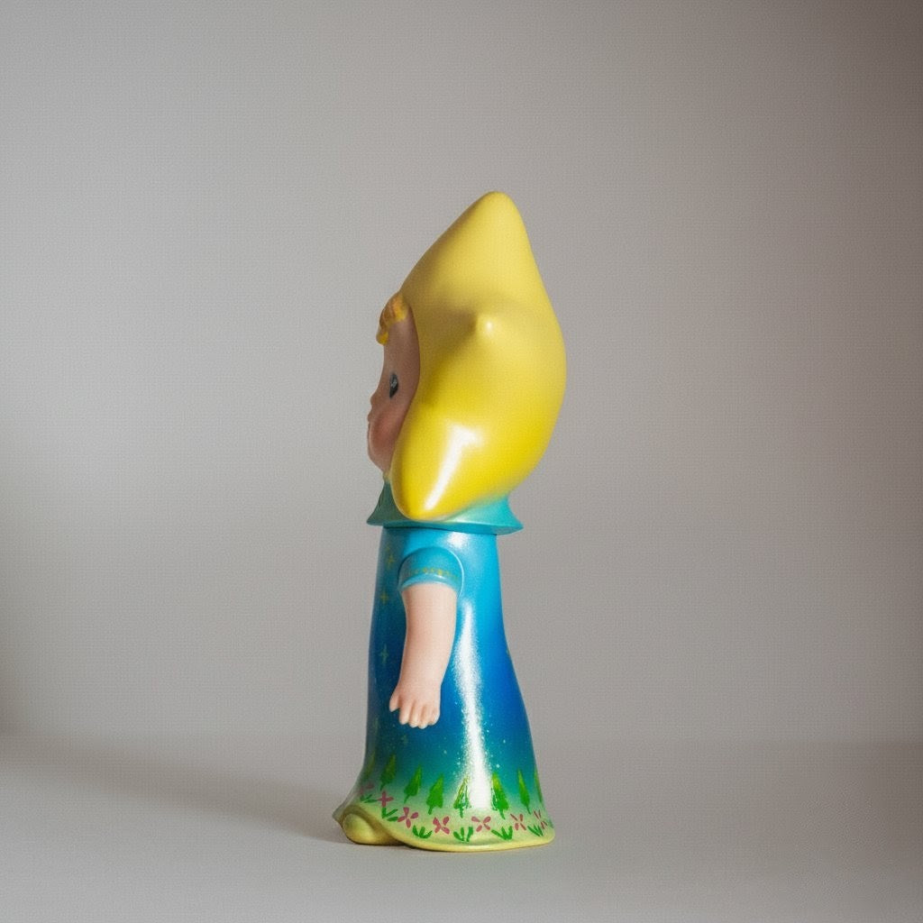 星の子ちゃんワンオフ starry forest pop! (painted by bownuts)