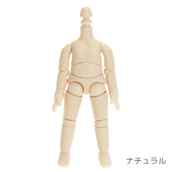 ［11BD-D01MN-G] 11cm Obitsu Body ivory Type with Magnet