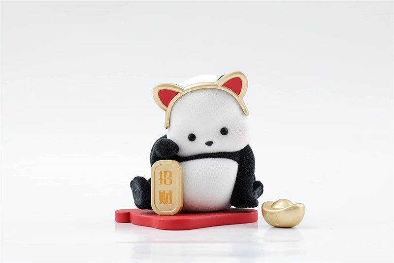 52TOYS BLINDBOX PANDA ROLL Panda As A Cat Series