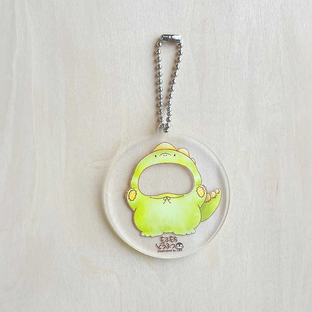 Dress-Up Acrylic Keychain【komati】