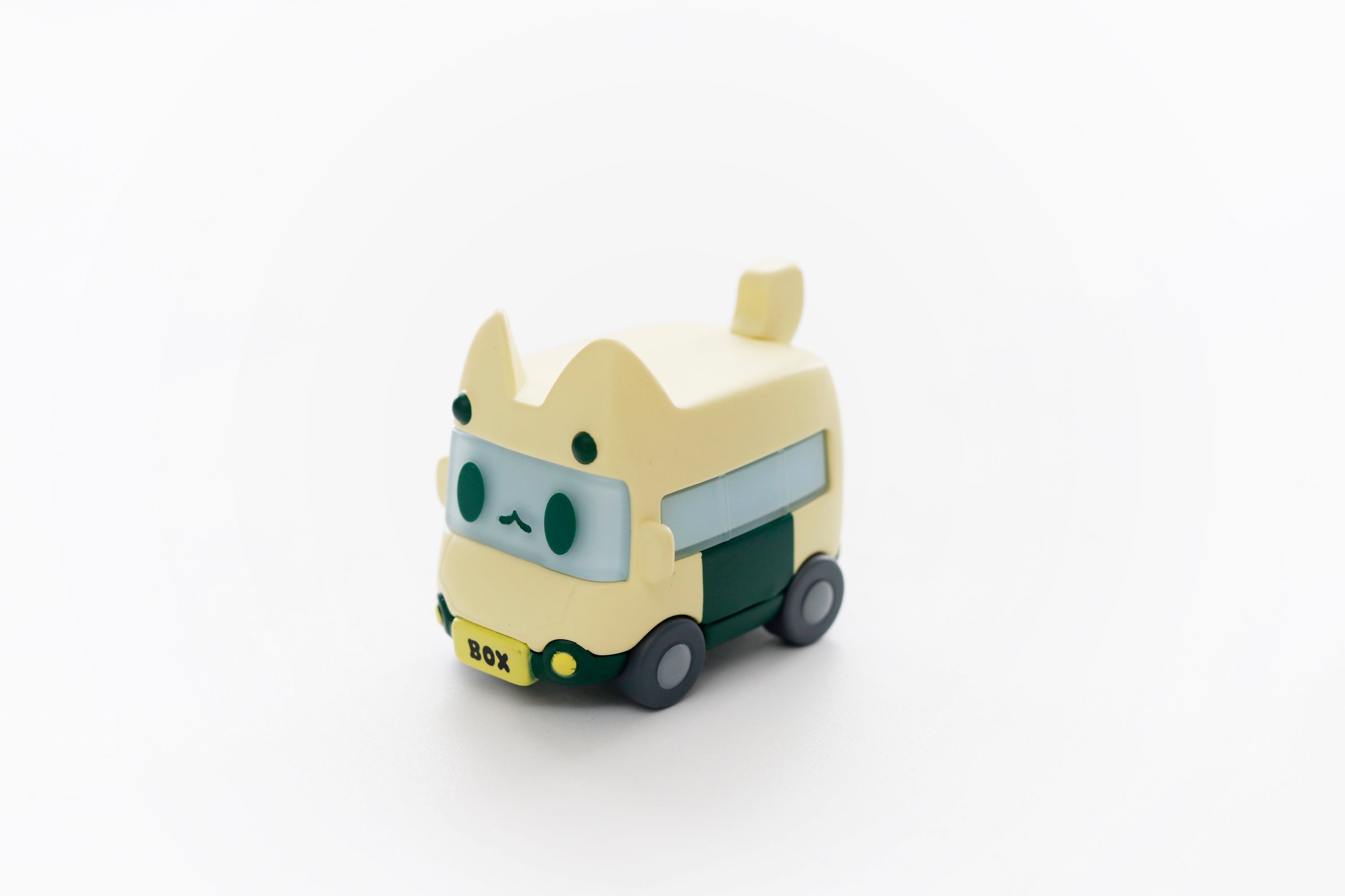 Ratokim Blind Box - Box Cat Transportation Ver.