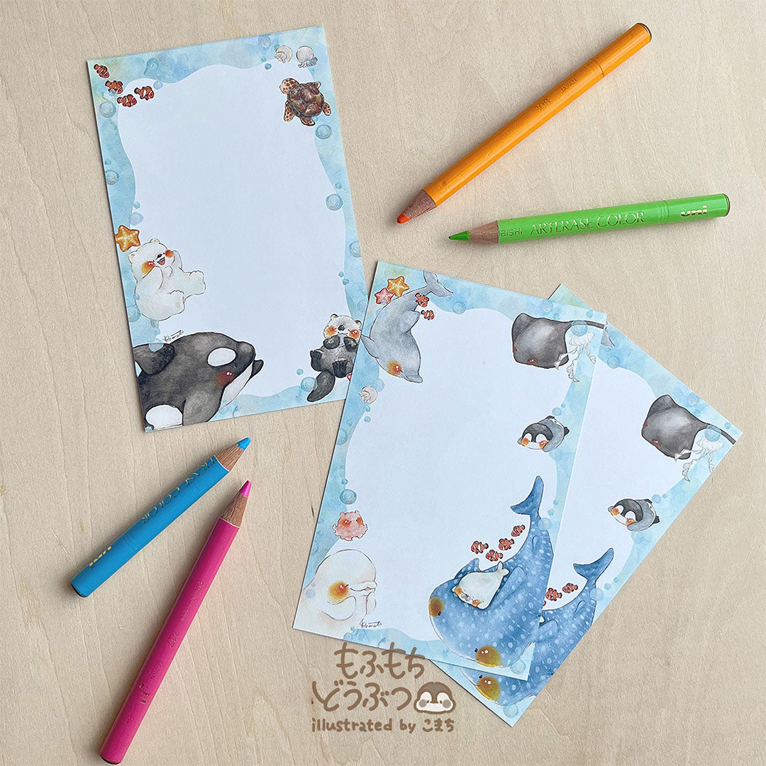 Mini6 Memo Pad【komati】