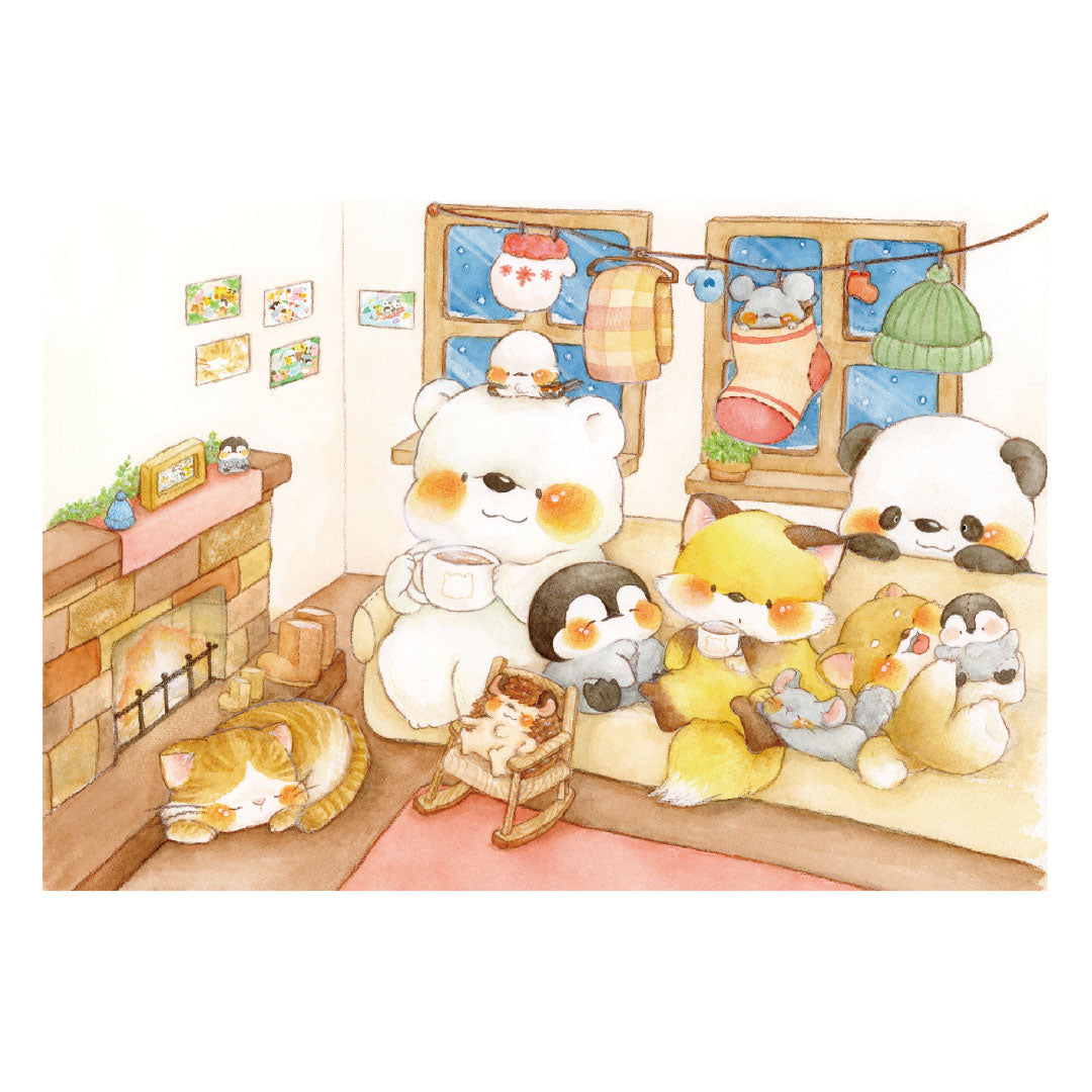 Postcard【komati】