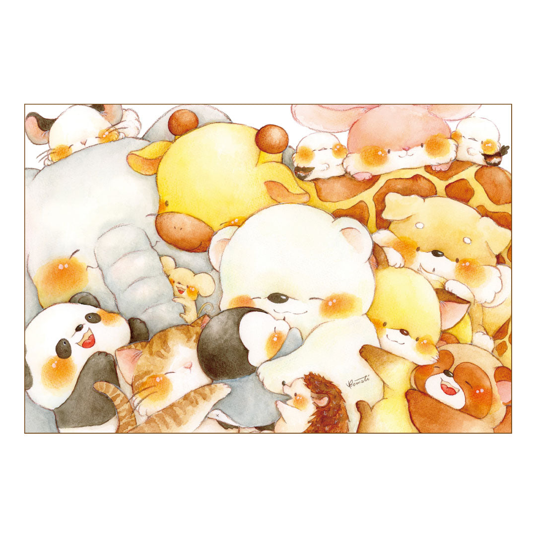Postcard【komati】