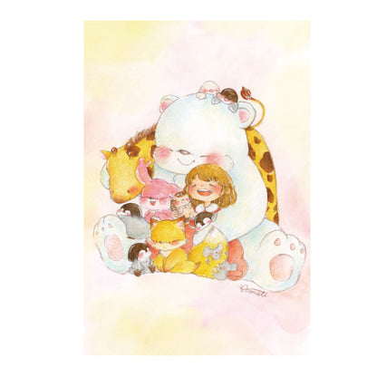 Postcard【komati】