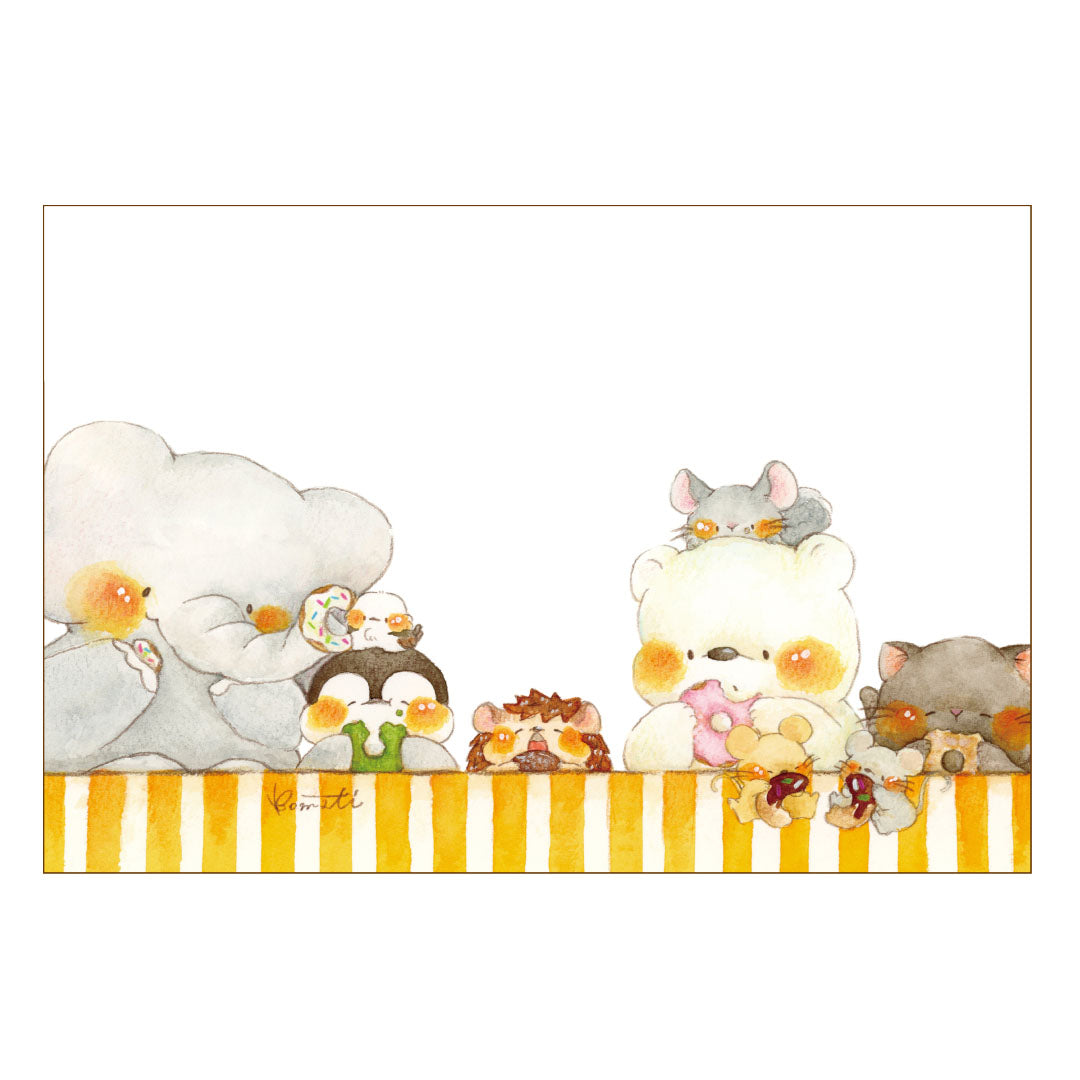 Postcard【komati】