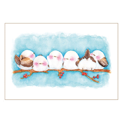 Postcard【komati】