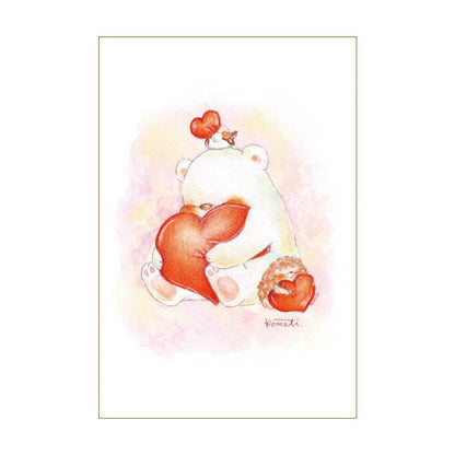 Postcard【komati】