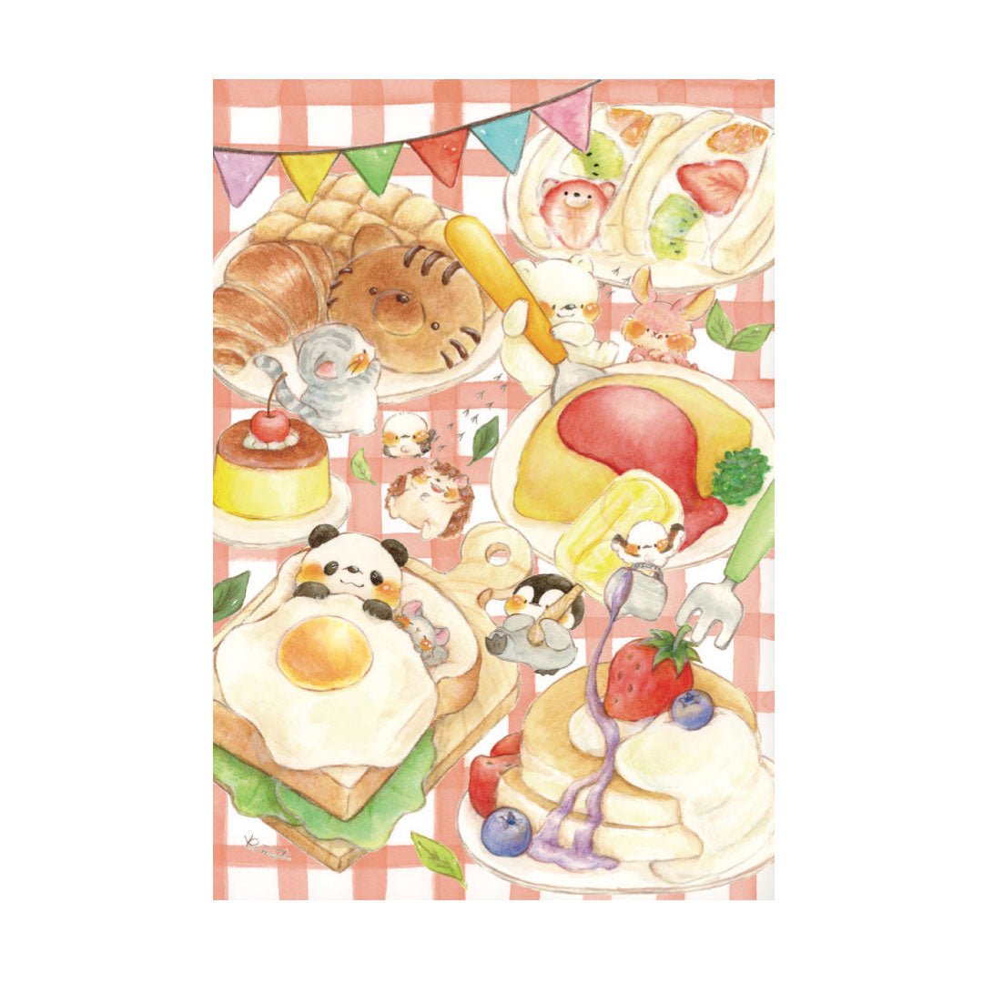 Postcard【komati】
