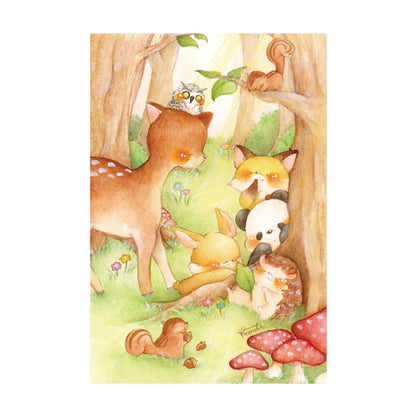 Postcard【komati】