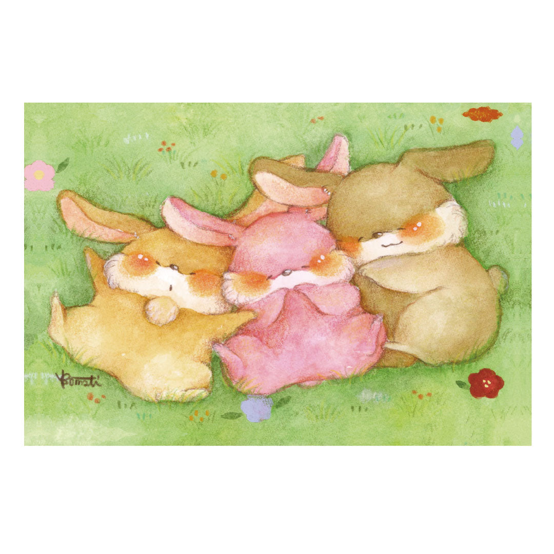 Postcard【komati】