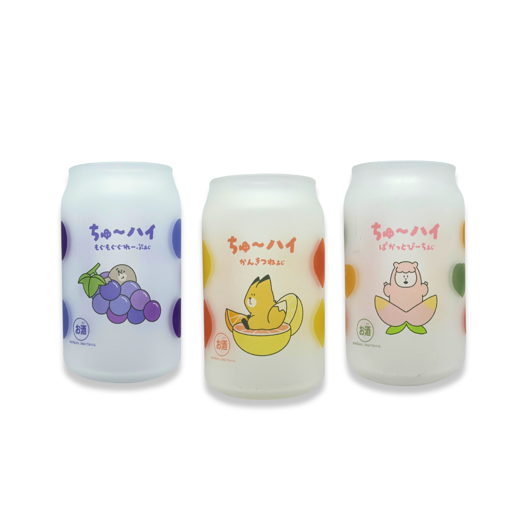 かんちゅーグラス