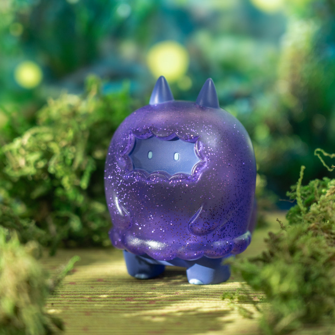 FUWADOKOKAMURI Magical Amethyst