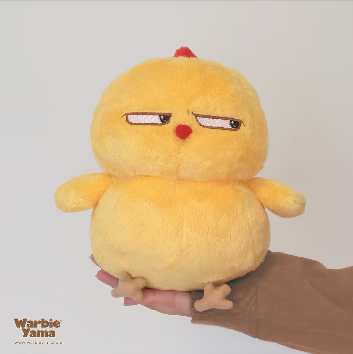 Life-size Plushy