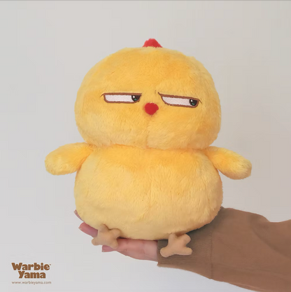 Life-size Plushy