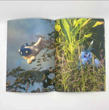 ZINE「おニューの惑星」