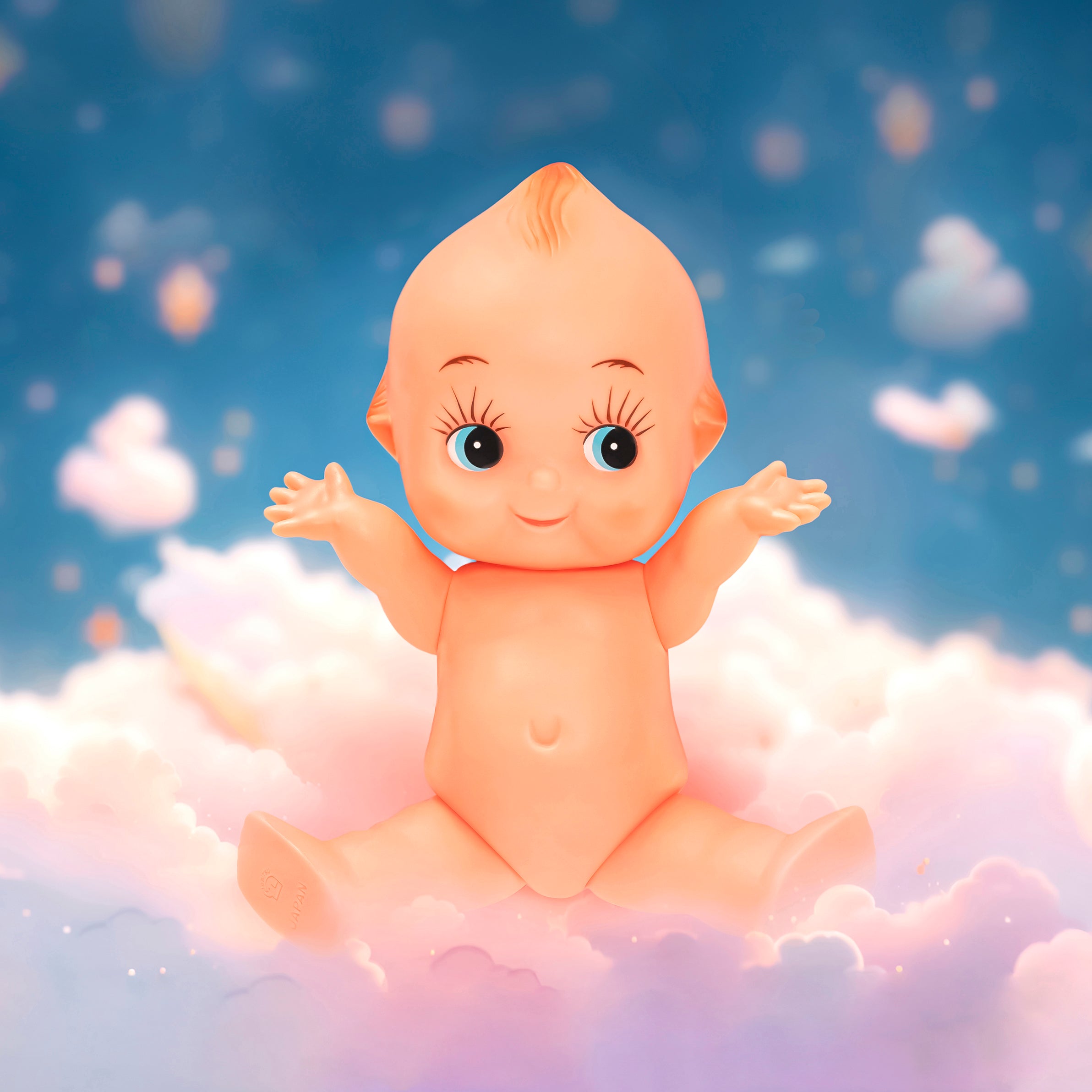 20cm Obitsu Kewpie Doll