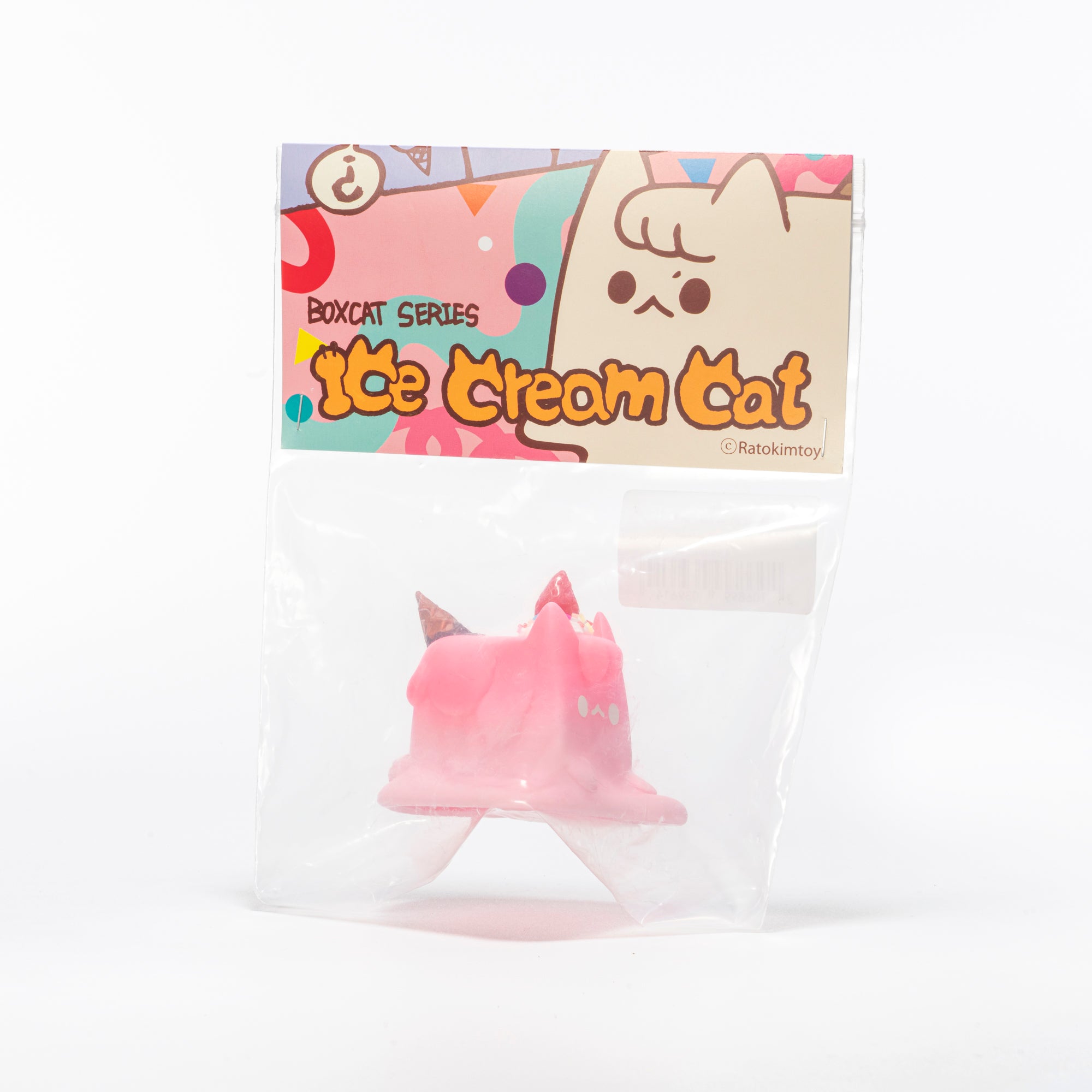 ICE CREAM CAT