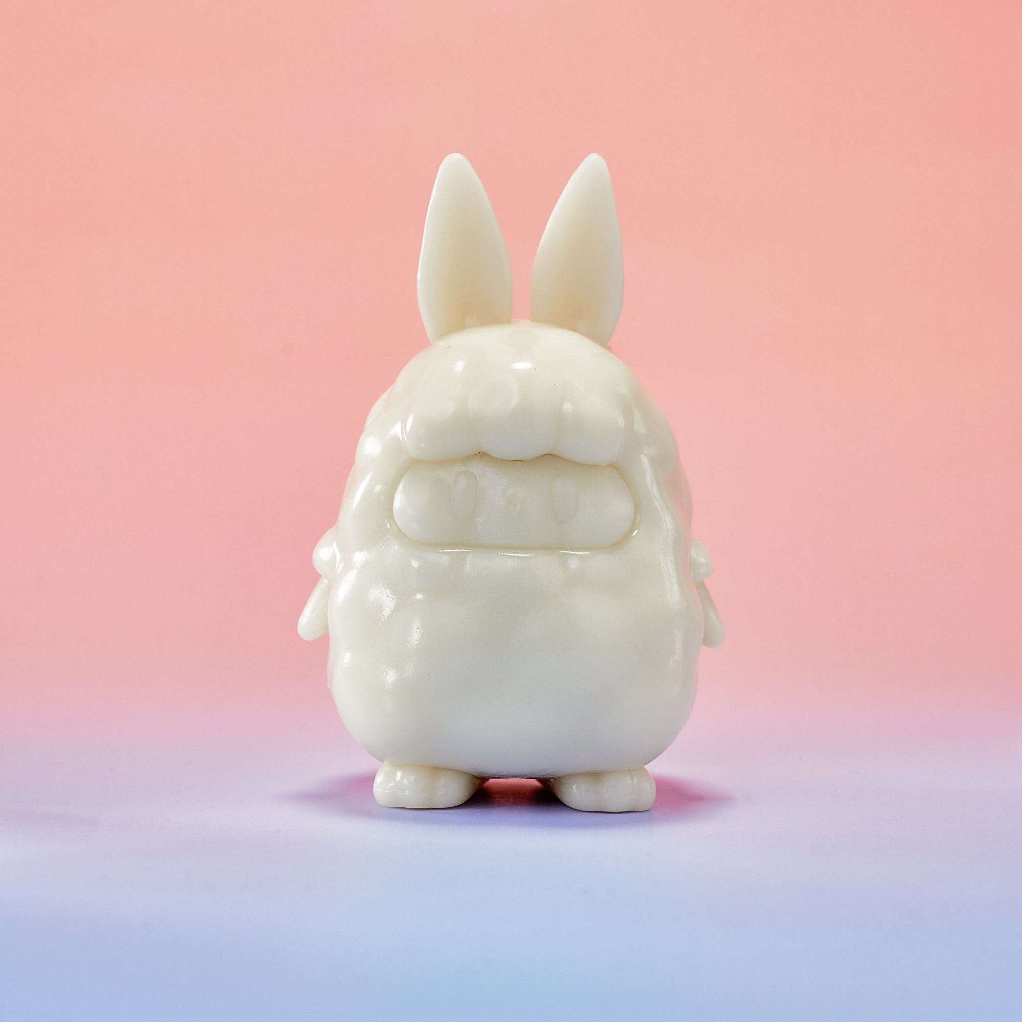 BUNNY MAY FIGURE MASCOT Glow-in-the-Dark ver.