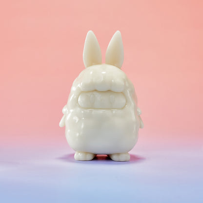 BUNNY MAY FIGURE MASCOT Glow-in-the-Dark ver.