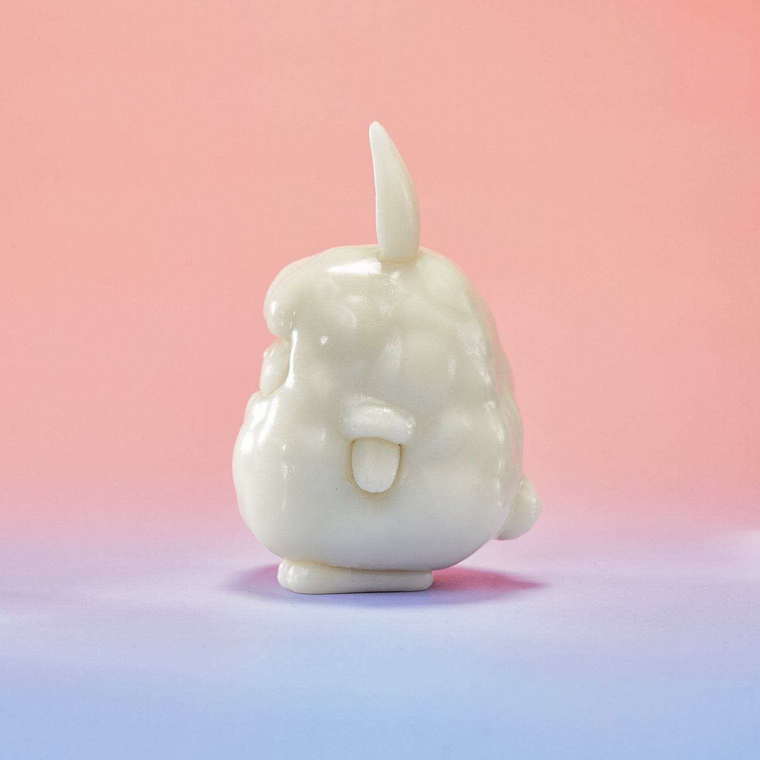 BUNNY MAY FIGURE MASCOT Glow-in-the-Dark ver.