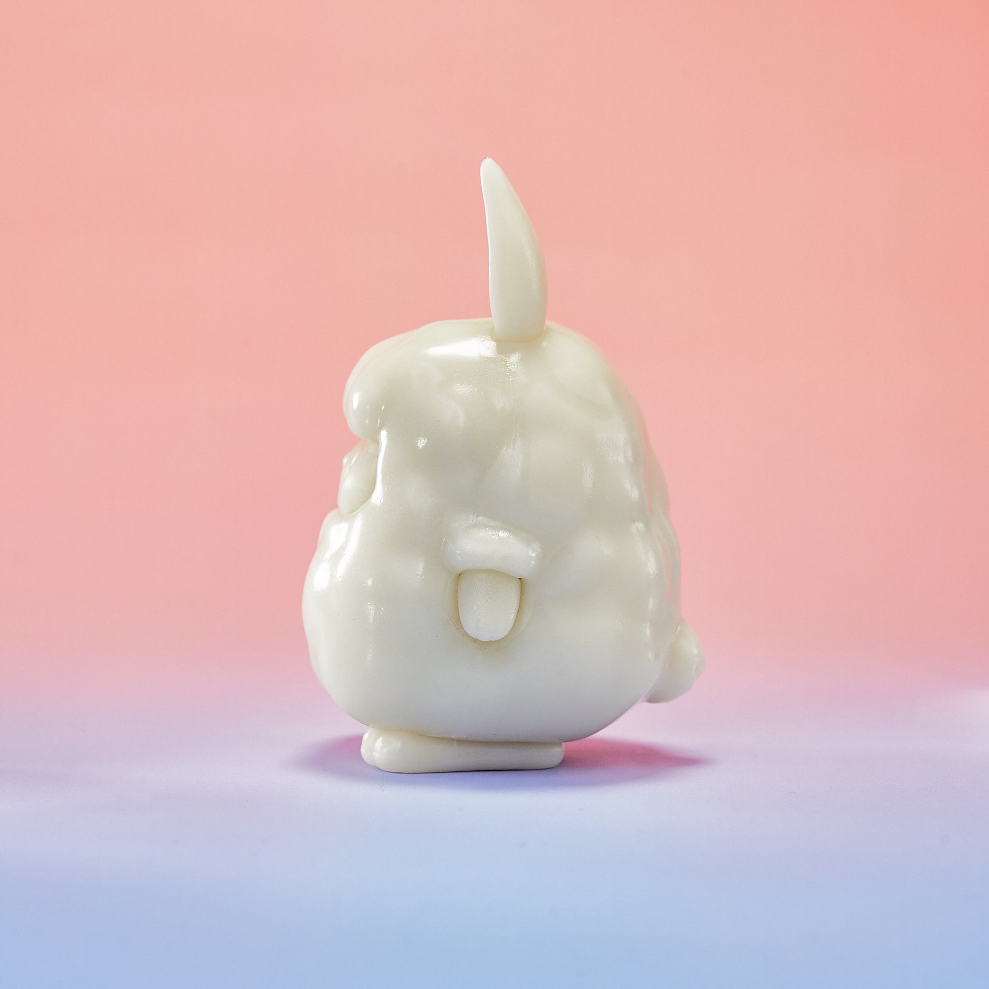 BUNNY MAY FIGURE MASCOT Glow-in-the-Dark ver.