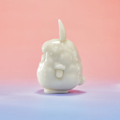 BUNNY MAY FIGURE MASCOT Glow-in-the-Dark ver.