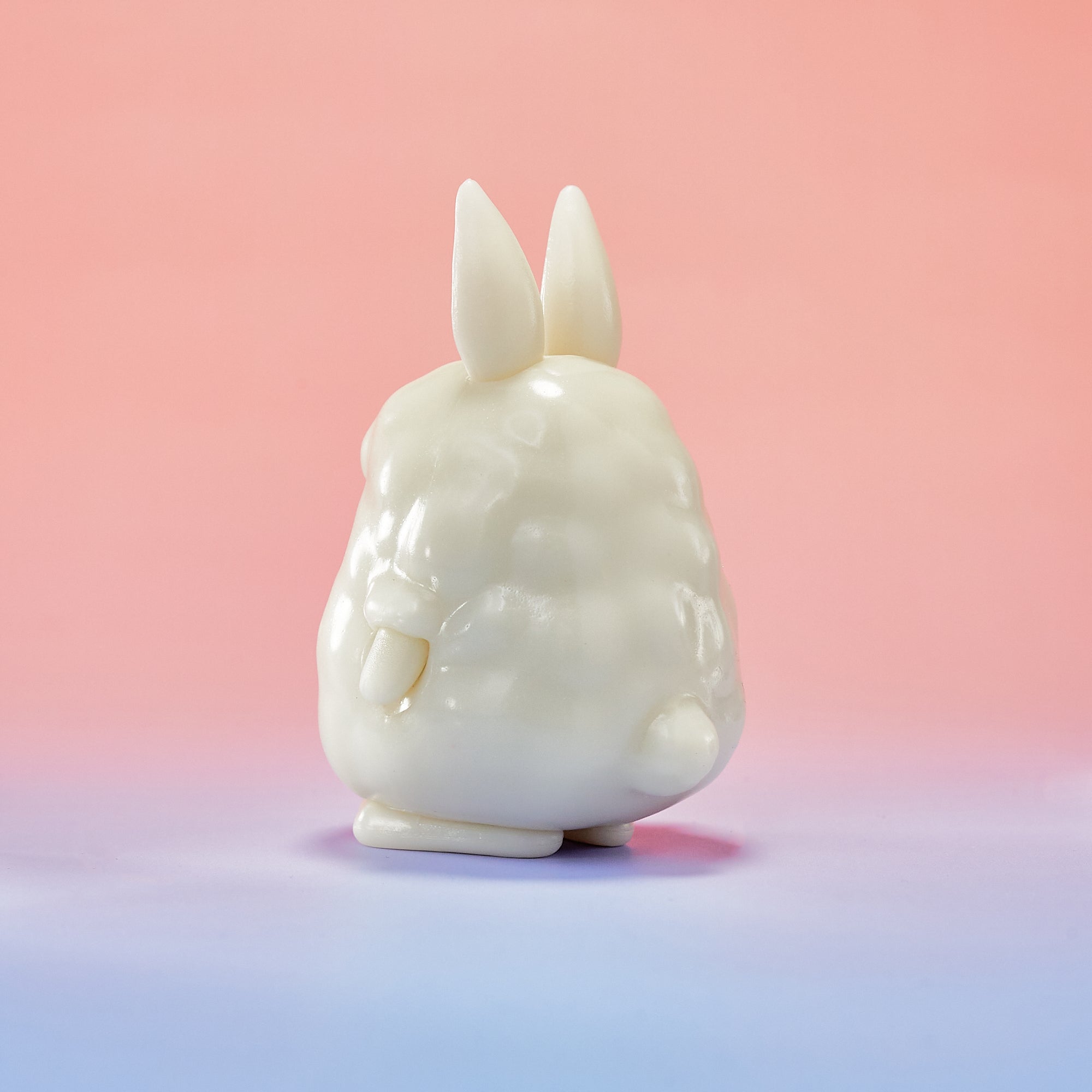 BUNNY MAY FIGURE MASCOT Glow-in-the-Dark ver.