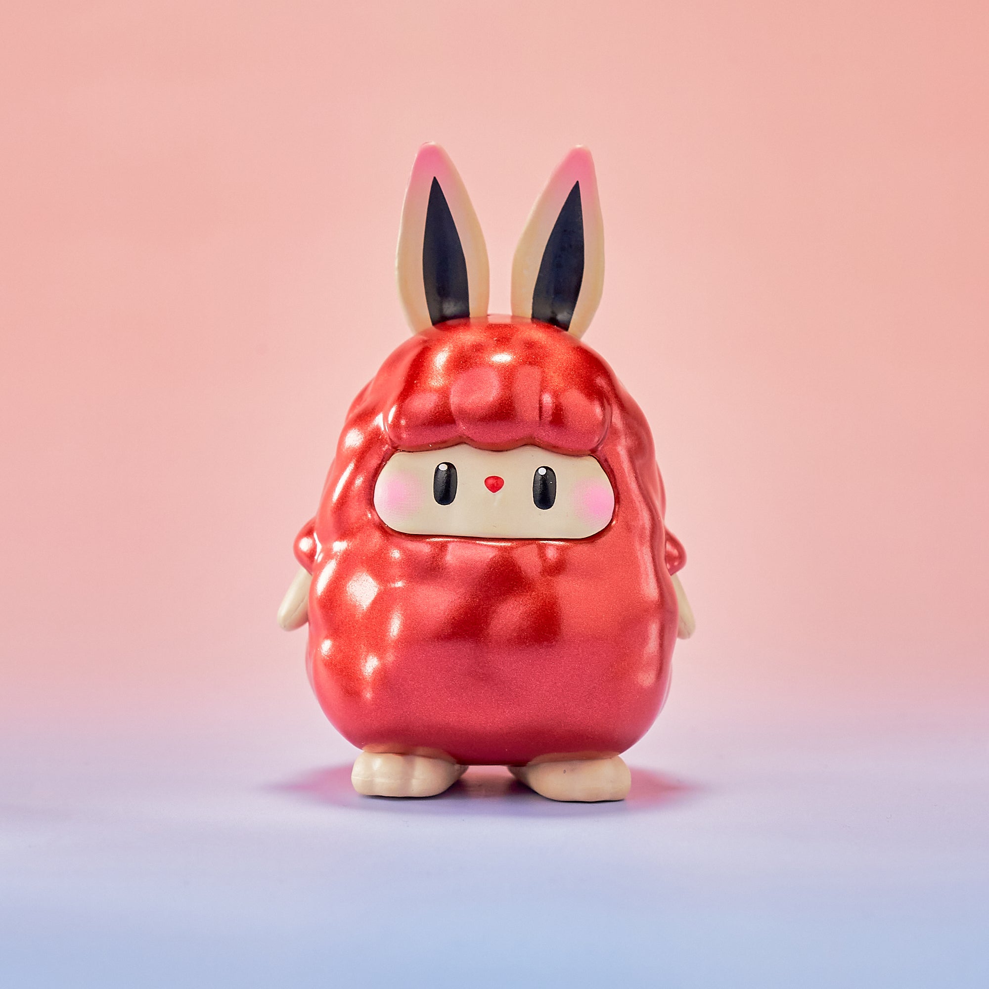 BUNNY MAY FIGURE MASCOT