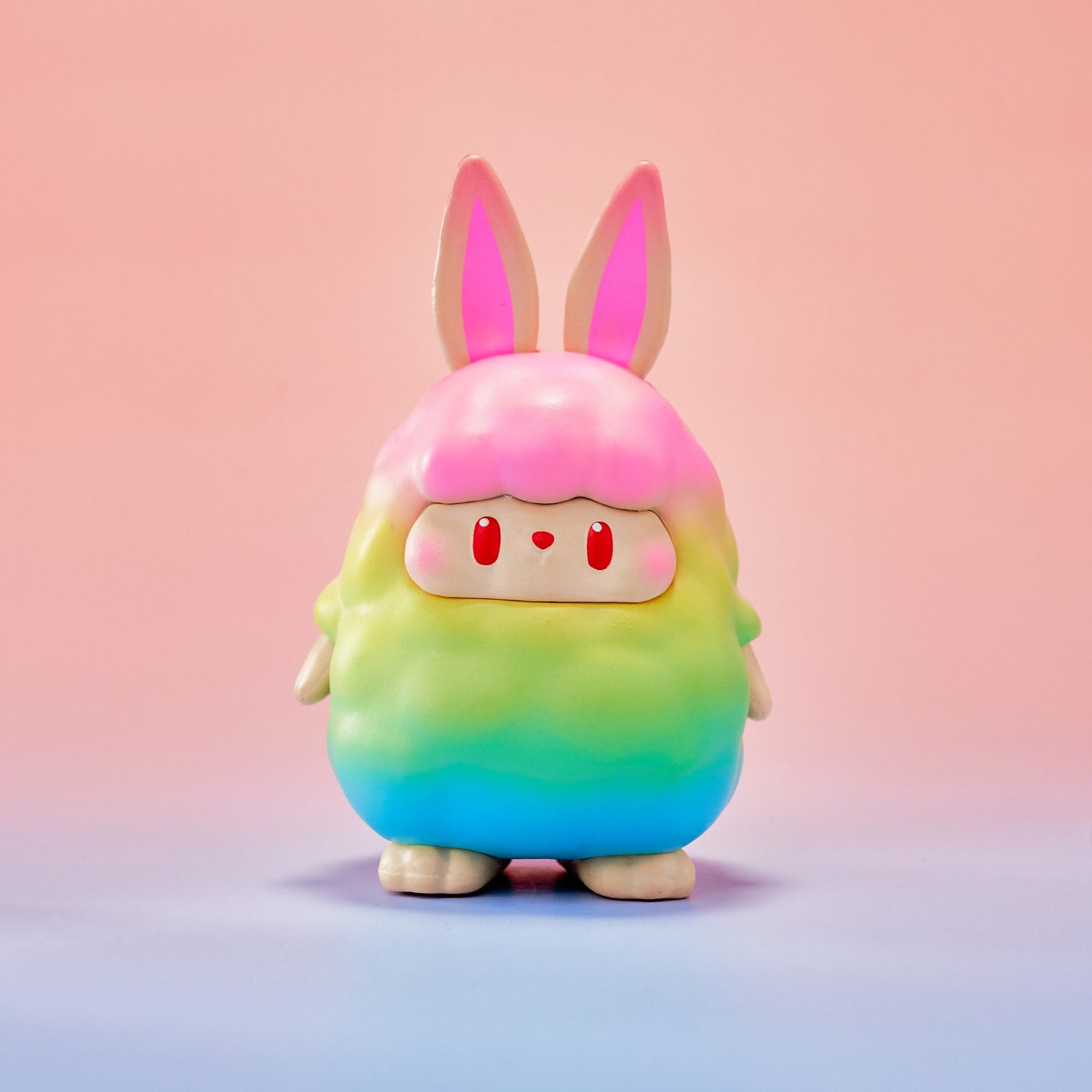 BUNNY MAY FIGURE MASCOT