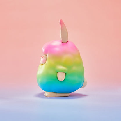 BUNNY MAY FIGURE MASCOT