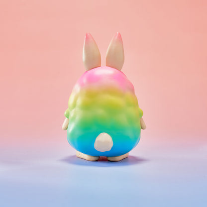 BUNNY MAY FIGURE MASCOT