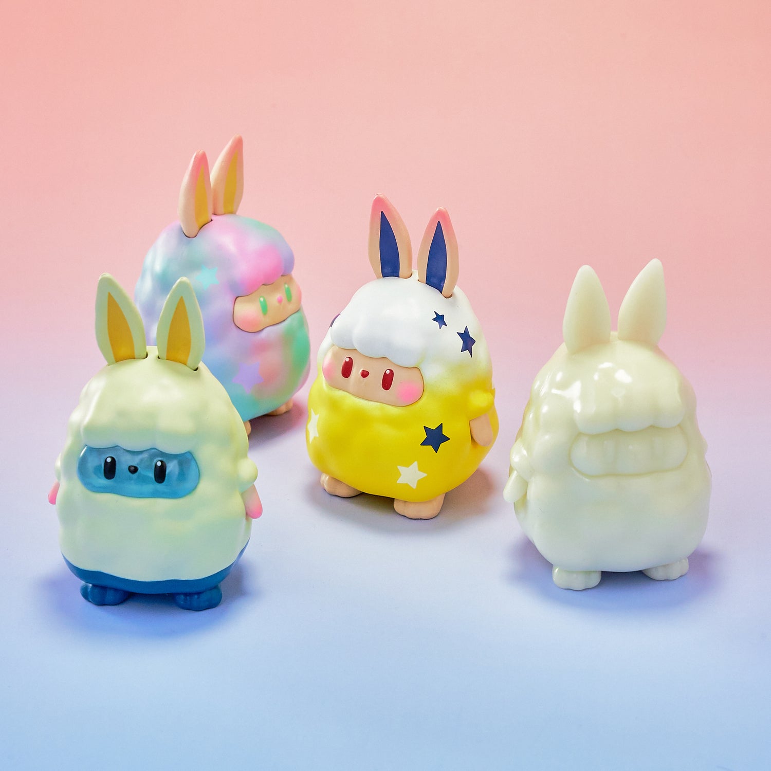 BUNNY MAY FIGURE MASCOT OKB Limited Color