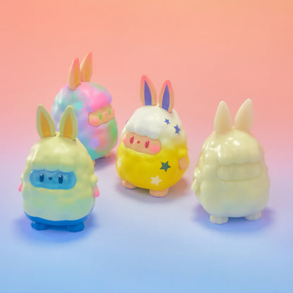 BUNNY MAY FIGURE MASCOT OKB Limited Color
