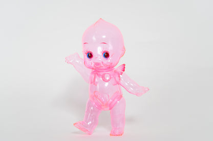 25cm Clear Obitsu Kewpie Doll (Pink)