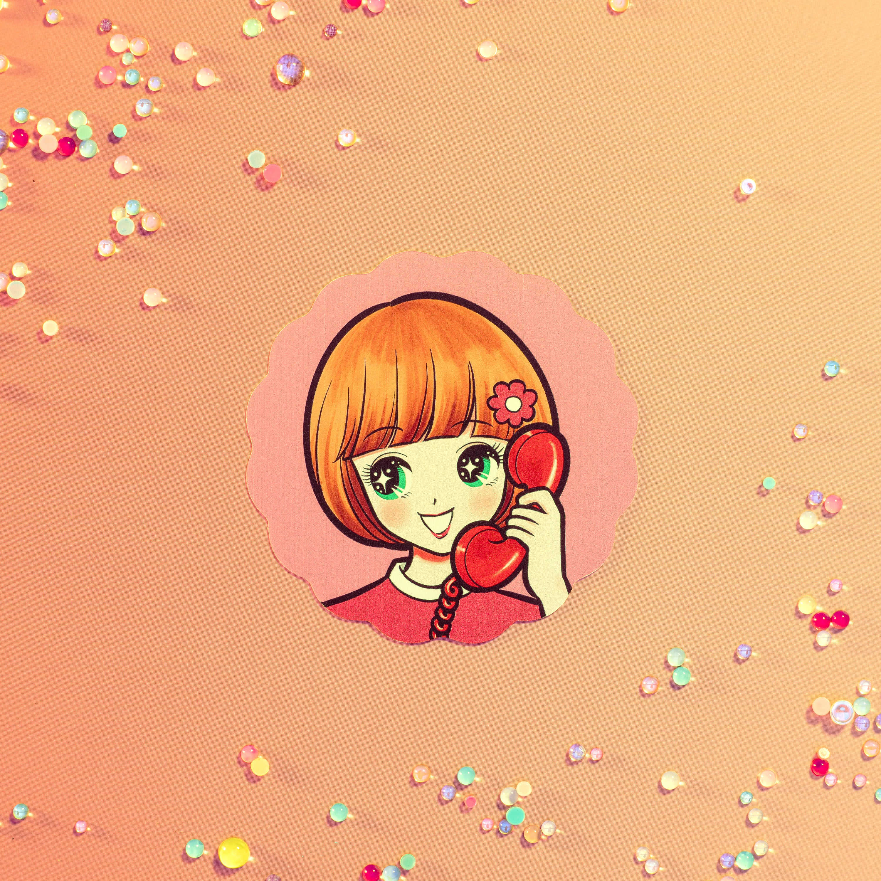 [omakeboshi] sticker