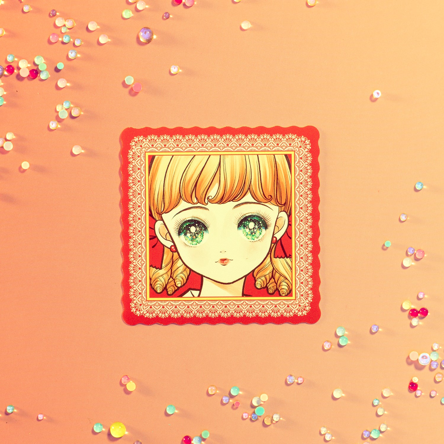 [omakeboshi] sticker