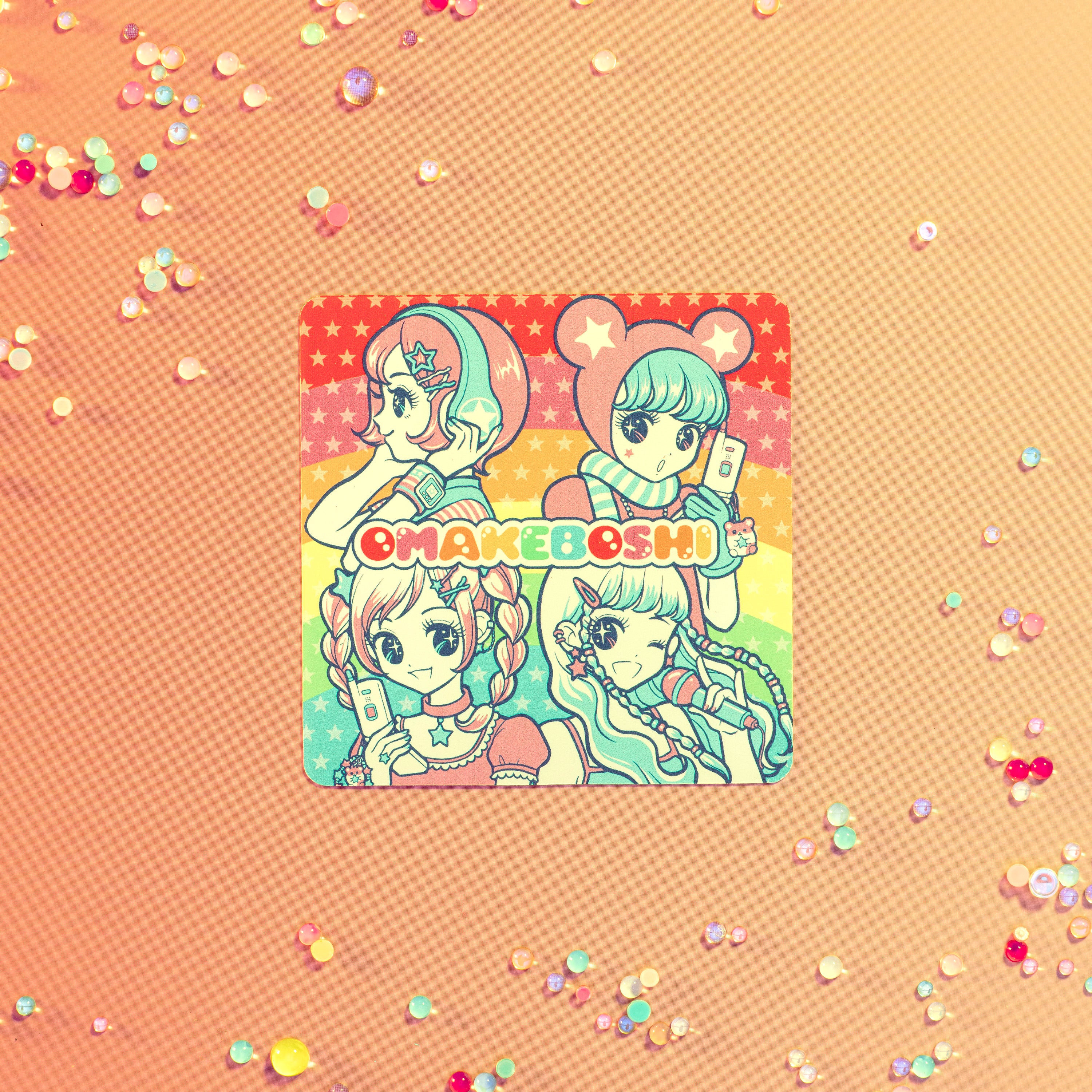 [omakeboshi] sticker