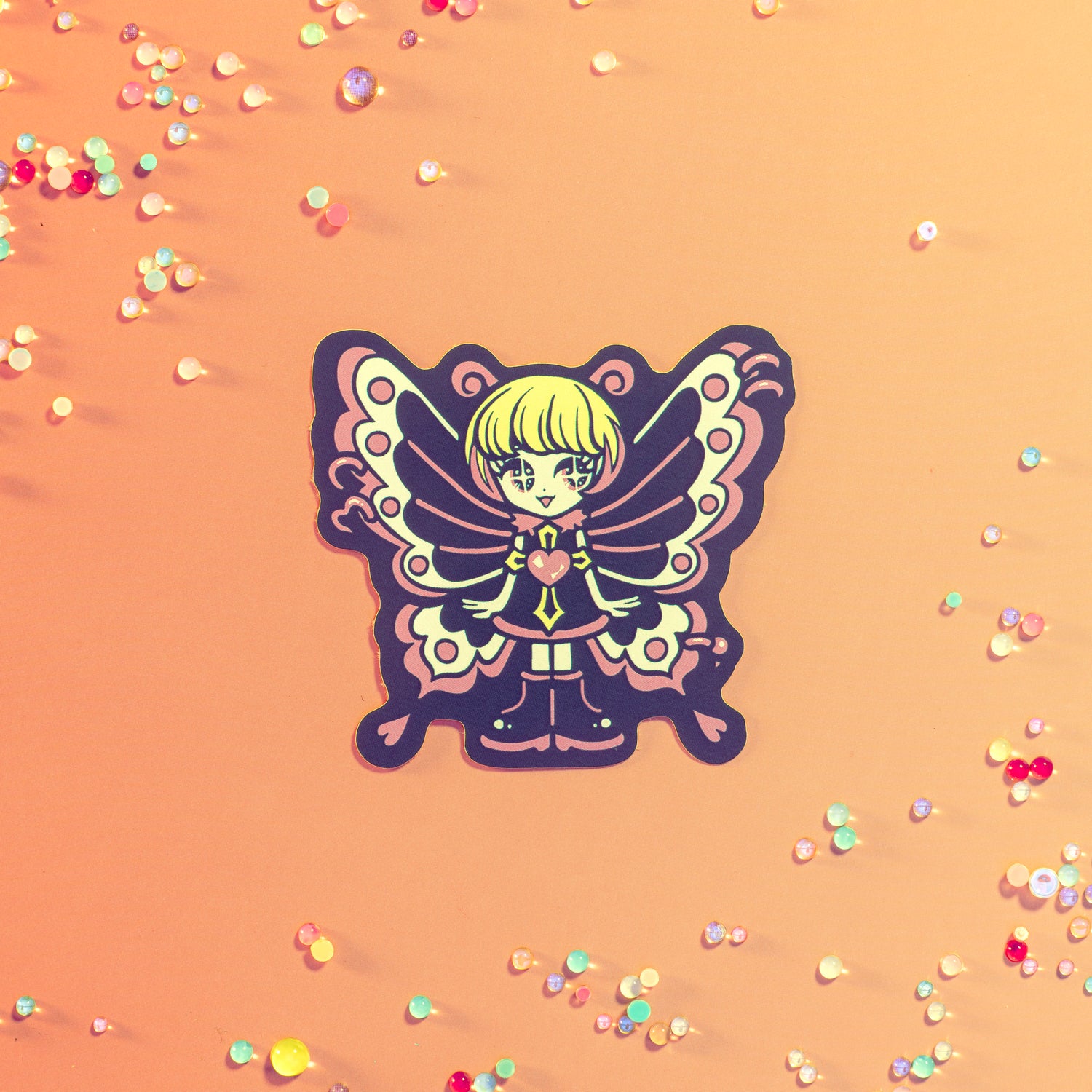 [omakeboshi] sticker