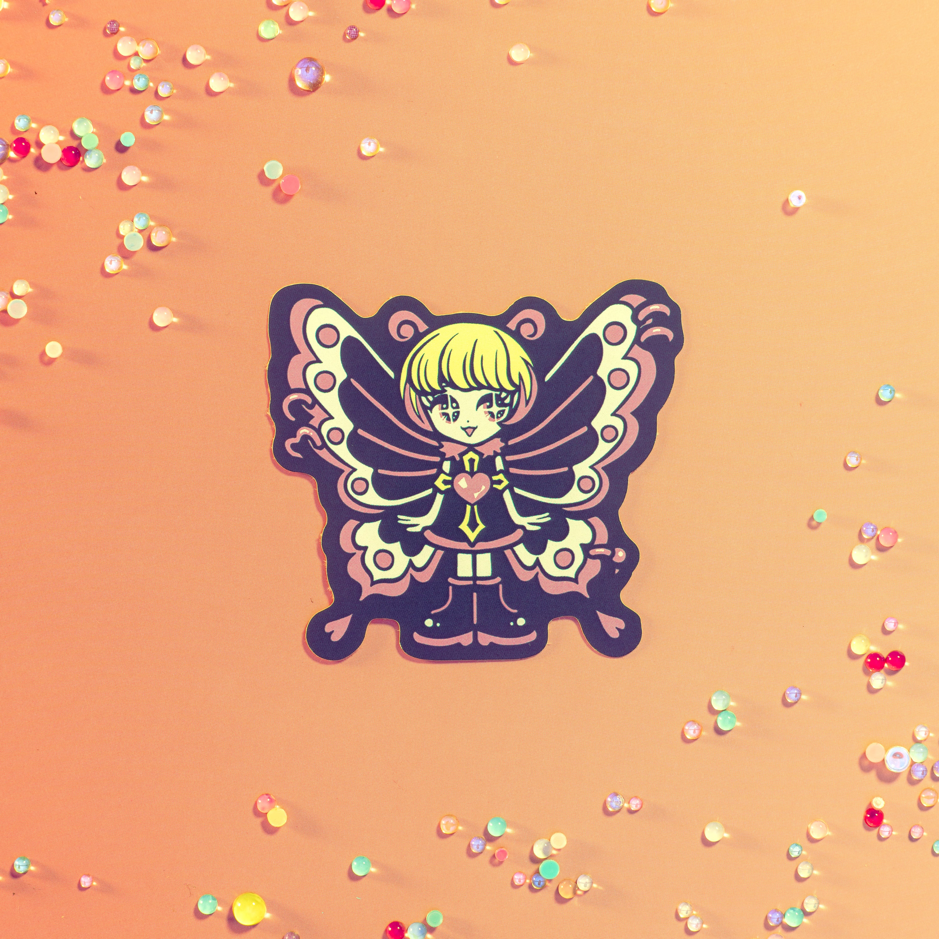 [omakeboshi] sticker