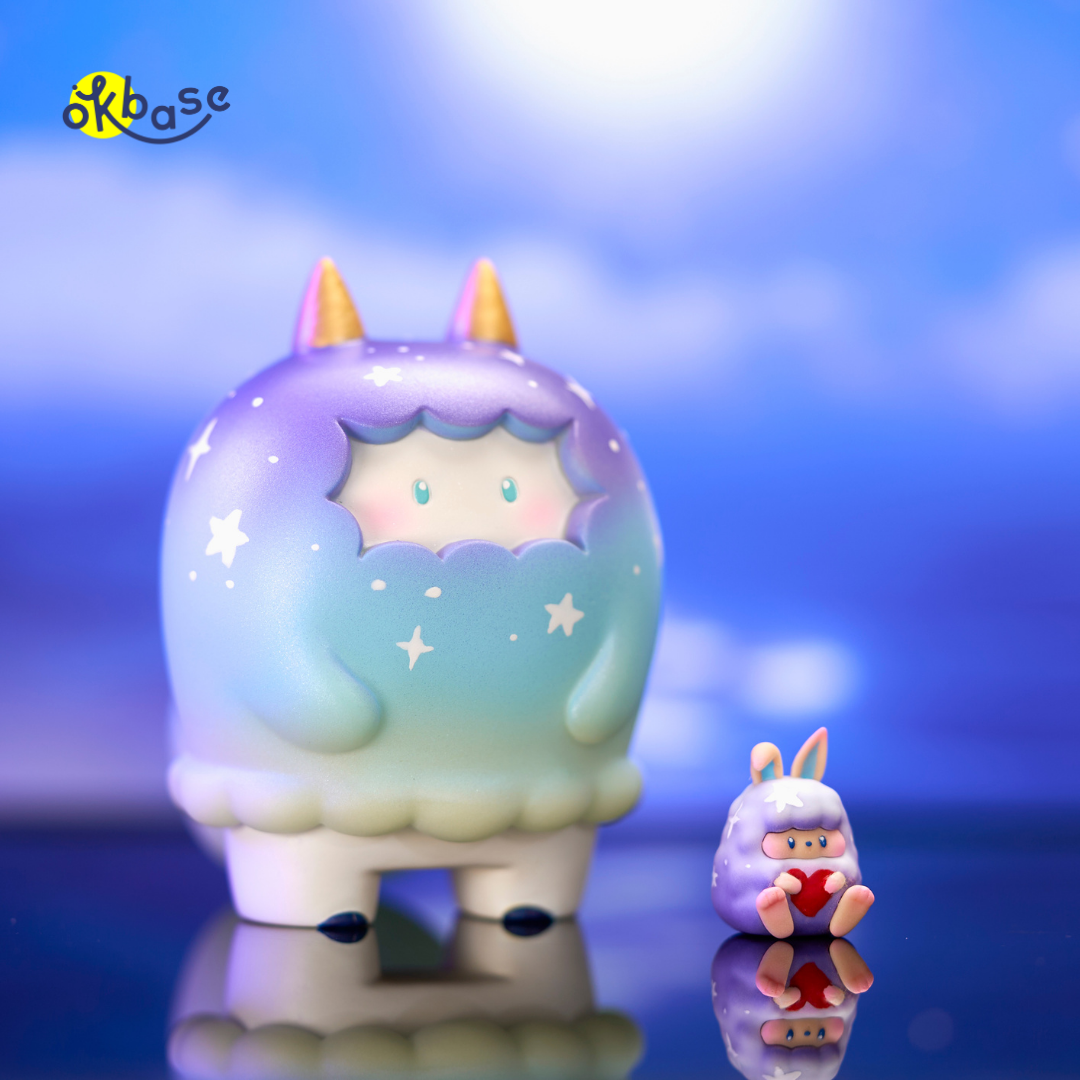 [Lottery] LUCKY DAY CRAFT x FOGGY LAND Figure Set Dream Ver.