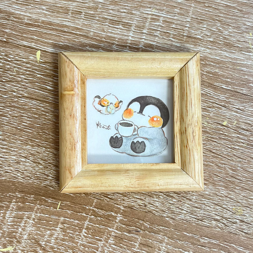 Mini Original Art【komati】