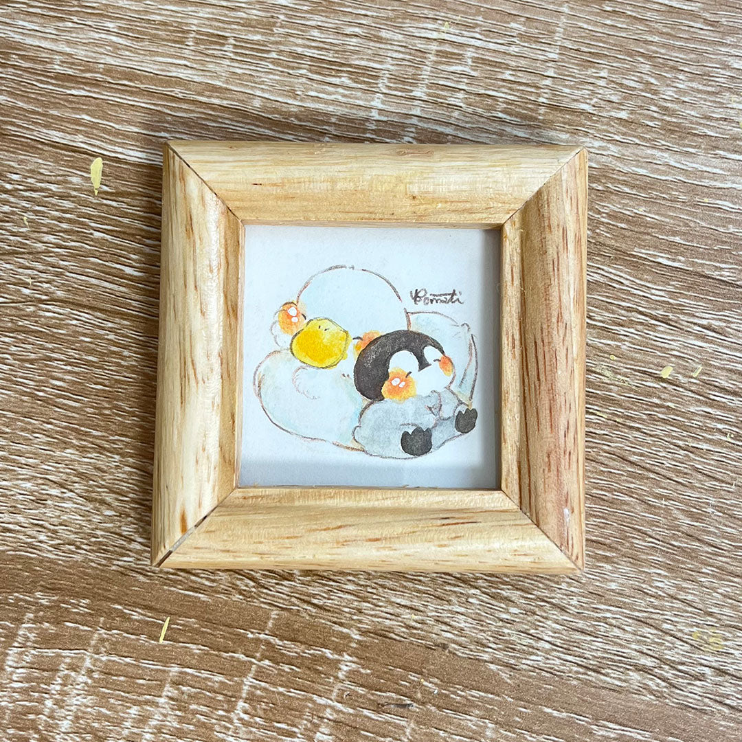 Mini Original Art【komati】