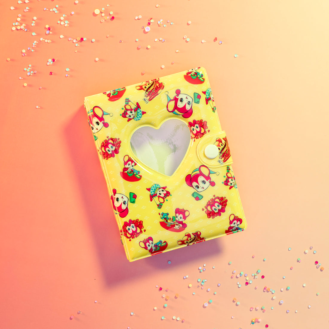 Sticker Album[omakeboshi]