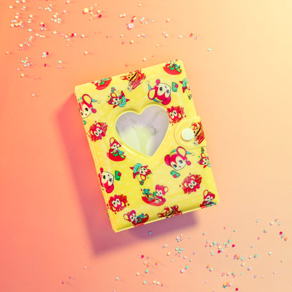 Sticker Album[omakeboshi]