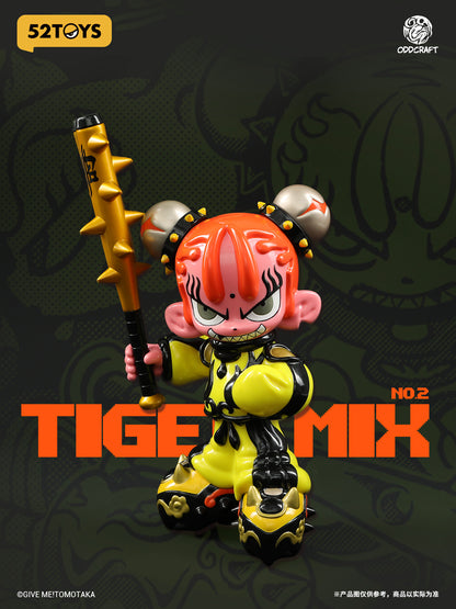 ODDCRAFT TOMOTAKA SOFUBI-TIGER