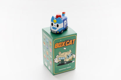 Ratokim Blind Box - Box Cat Transportation Ver.