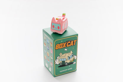 Ratokim Blind Box - Box Cat Transportation Ver.