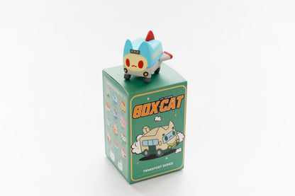 Ratokim Blind Box - Box Cat Transportation Ver.